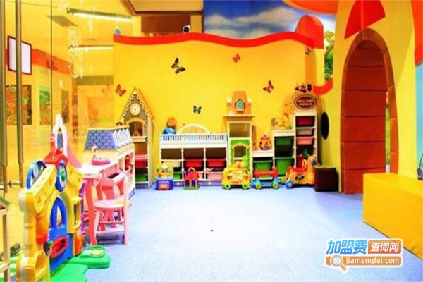 培正亲子乐园加盟