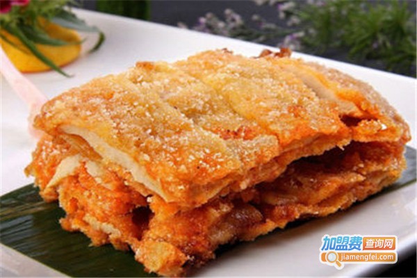 大小王炸鸡排加盟费