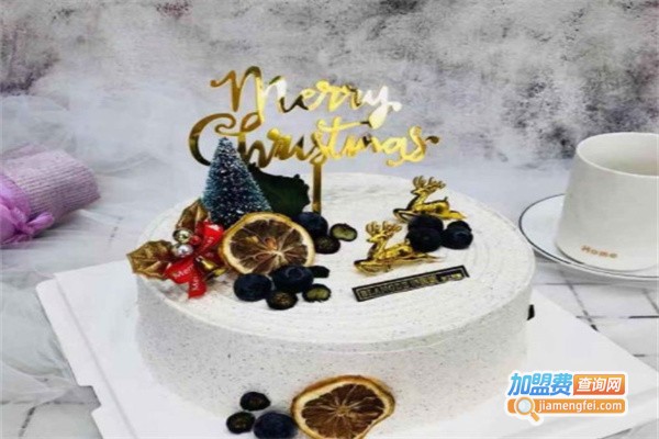 布朗迪手工面包加盟