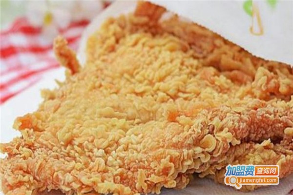 动力主义鸡排加盟费