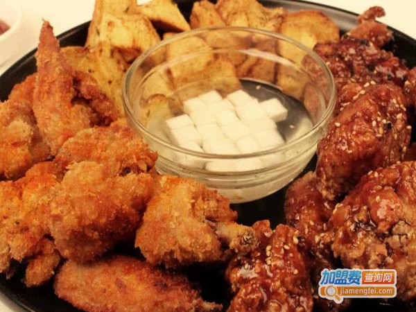 随食即递炸鸡加盟费