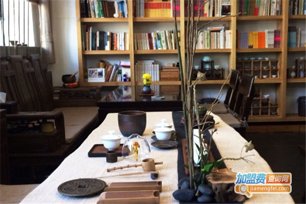 茗品印象加盟费