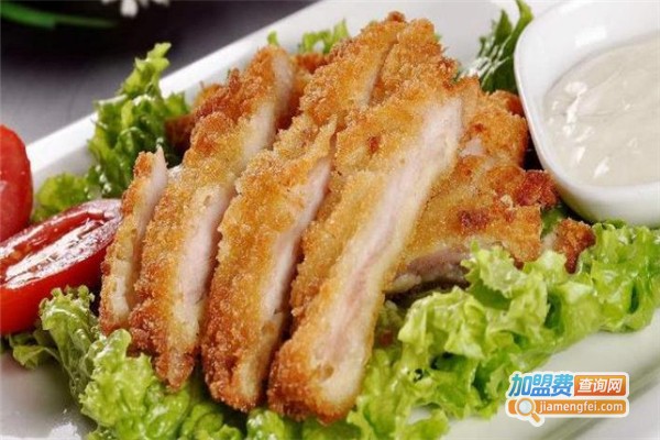 动力主义鸡排加盟费