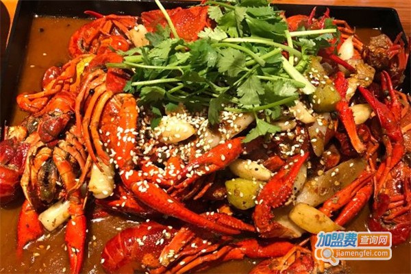 盱三多龙虾加盟费
