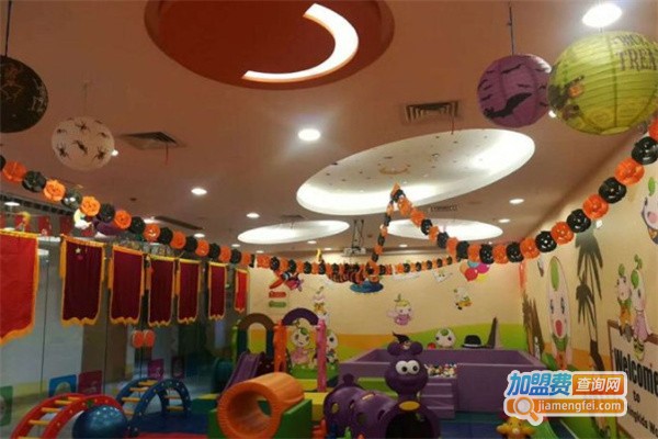 培正亲子乐园加盟