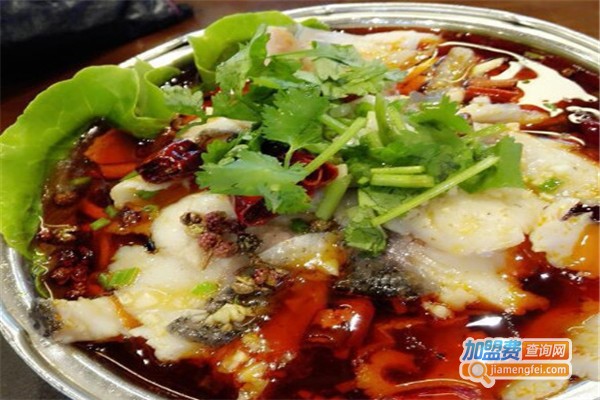 冯记招牌水煮鱼加盟费