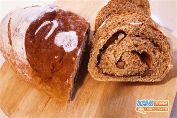 欢乐时光面包店