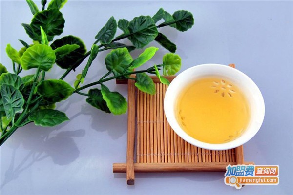 茗品印象加盟费