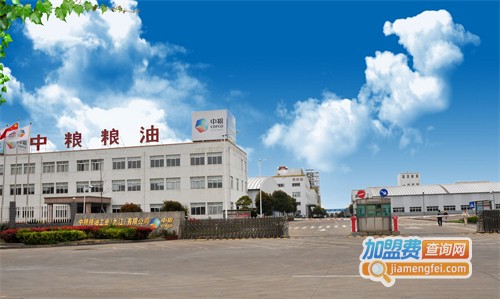 中粮粮油店加盟