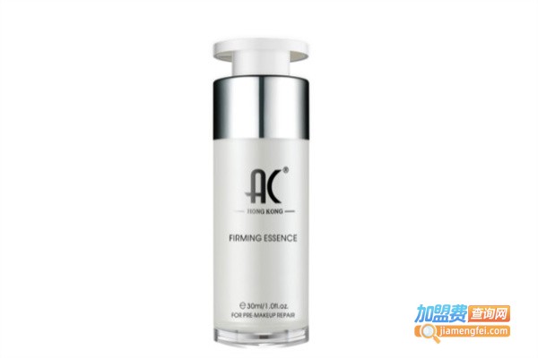 ac护肤品加盟费