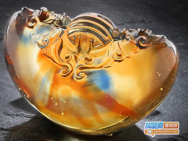 琉璃工房加盟费