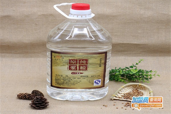 洋河药酒加盟
