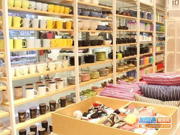 尚酷优品十元店加盟费