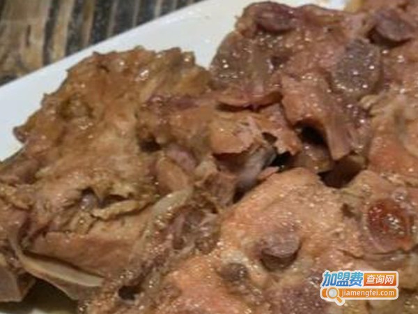 二胖骨头火锅加盟费