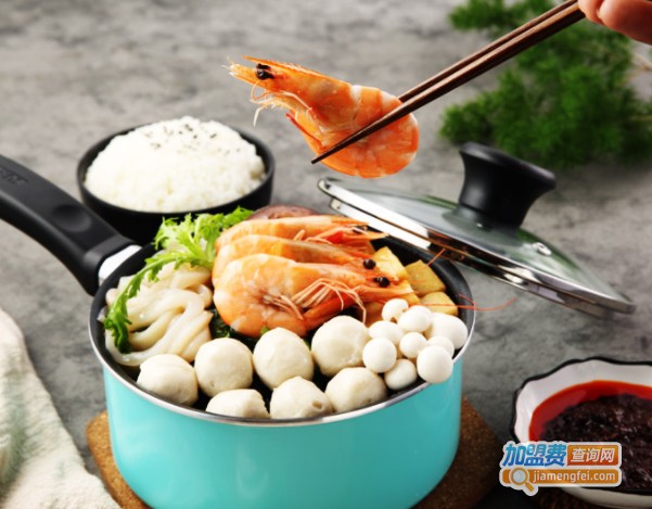 魔饭丈夫焖锅饭加盟费