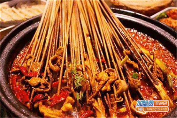 石板串串香加盟