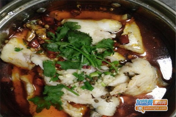 冯记招牌水煮鱼加盟费