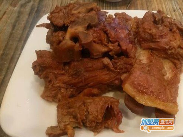 二胖骨头火锅加盟费