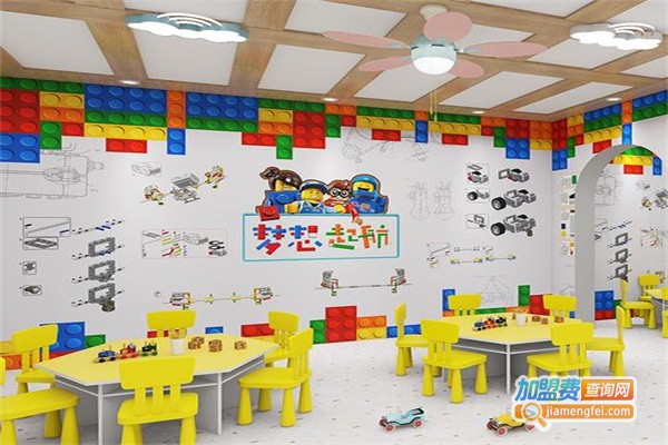 儿童益智培训班加盟