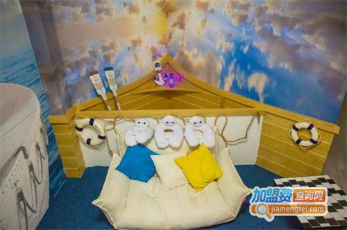 极米私人影吧加盟费