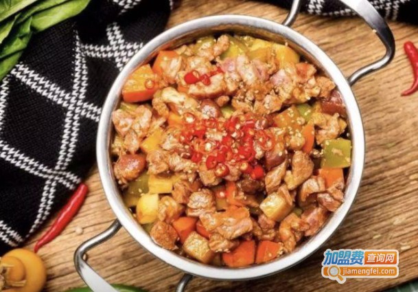 魔饭丈夫焖锅饭加盟费