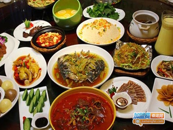 西湖人家加盟费