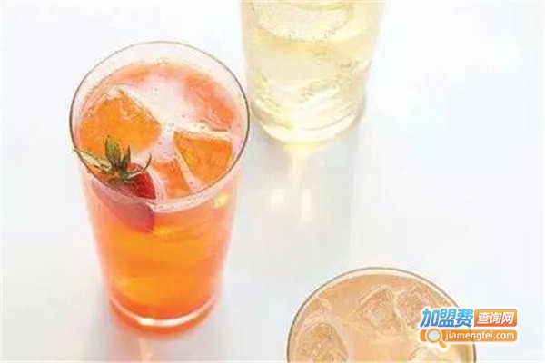 牙觅饮品加盟费