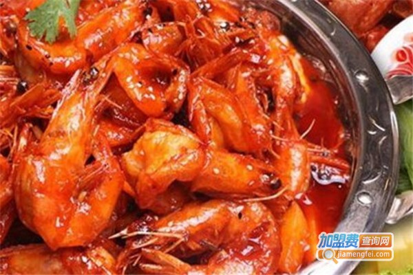 抓虾虾火锅加盟费