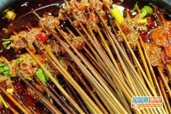 韩记老回味串串香