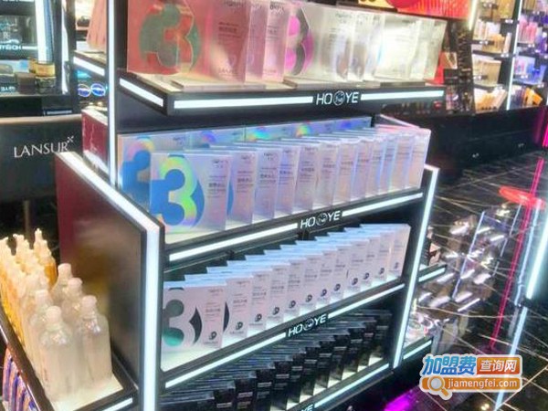 弘业美妆加盟费