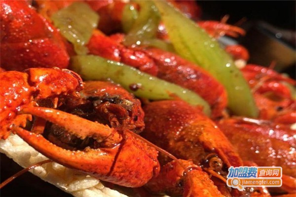 有虾有钳加盟费