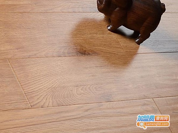 康威地板加盟费