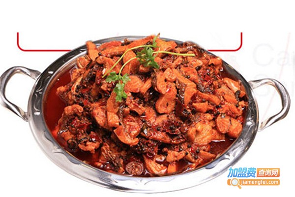 抓虾虾火锅加盟费