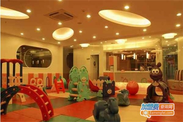 培正亲子乐园加盟