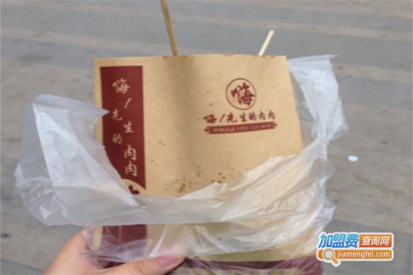 先生的秘制排骨加盟