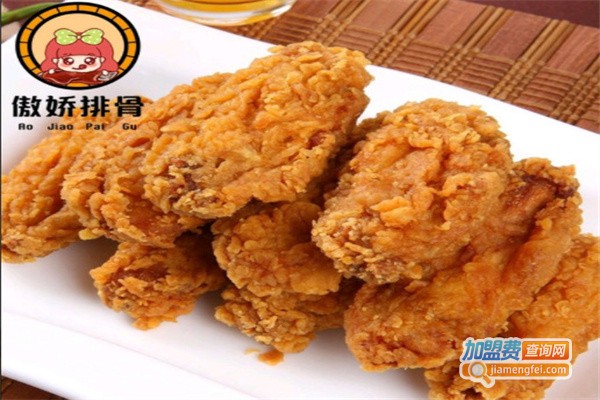 傲娇排骨加盟