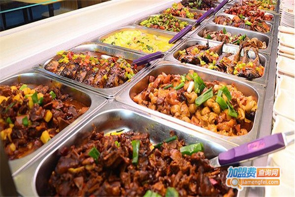 如意客中式快餐