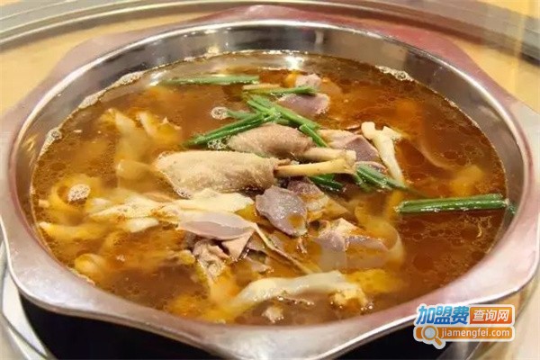 鹅火锅店加盟