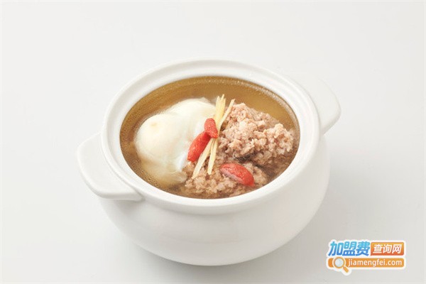 欧德隆排骨饭加盟费