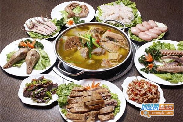 鹅火锅店加盟