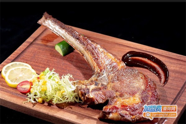 大牛先生牛排加盟