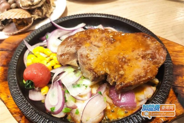 我家的牛排加盟