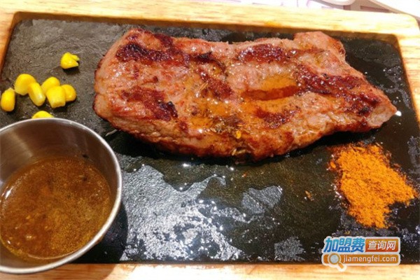 我家的牛排加盟