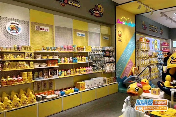 小金豆母婴店加盟