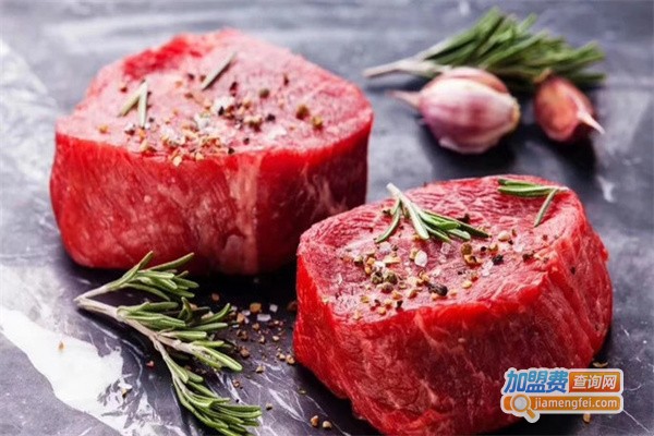 大牛先生牛排加盟