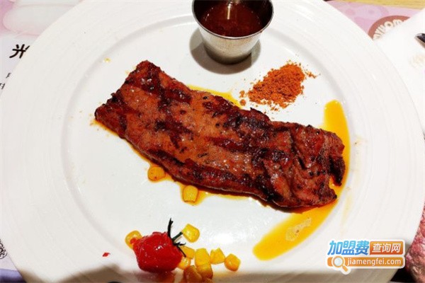 我家的牛排加盟