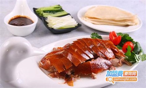 果木烤鸭加盟费