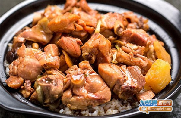 黄焖鸡米饭加盟