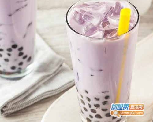 茶香香奶茶加盟费