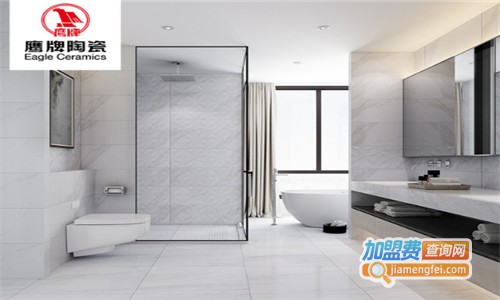 鹰牌瓷砖加盟费